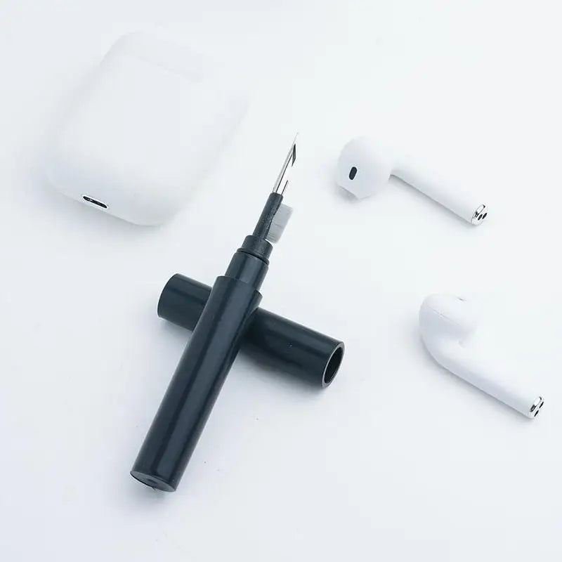 Bluetooth Earphones Cleaning Tool for Airpods Pro 3 2 1 Durable Earbuds Case Cleaner Kit Clean Brush Pen for Xiaomi Airdots 3Pro